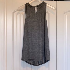 Lululemon Racer slit back